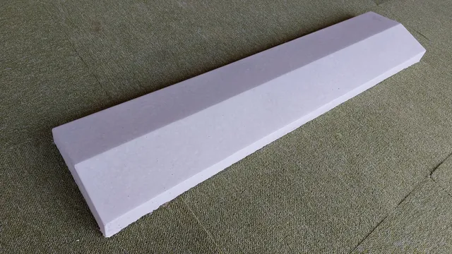 Priebežná strieška 100 x 22 cm