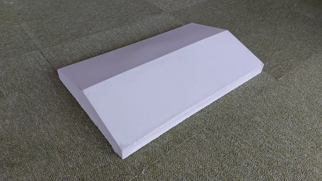 Priebežná strieška 50 x 30 cm