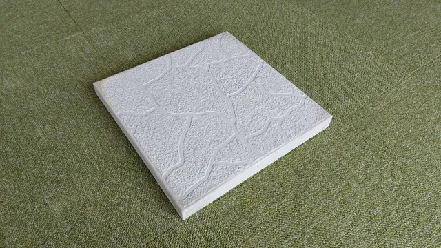 Terasová dlažba 30 x 30 x 3 cm