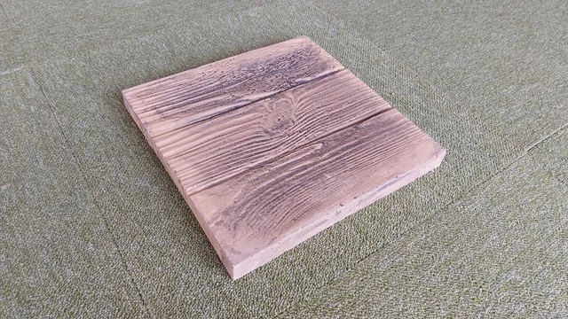 Terasová dlažba 30 x 30 x 3 cm
