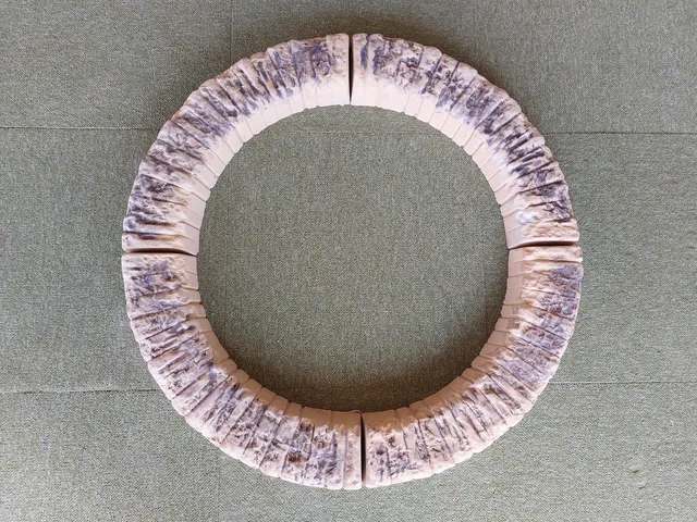 Kameňový kruh 85 cm