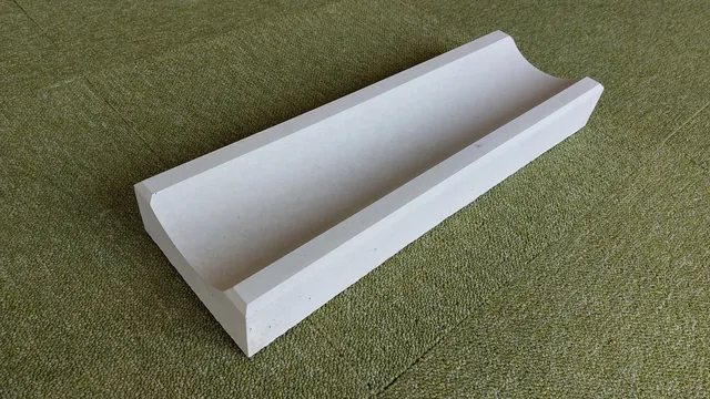 Žľab 50 x 16 x 6 cm